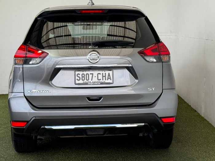 2020 Nissan X-TRAIL ST