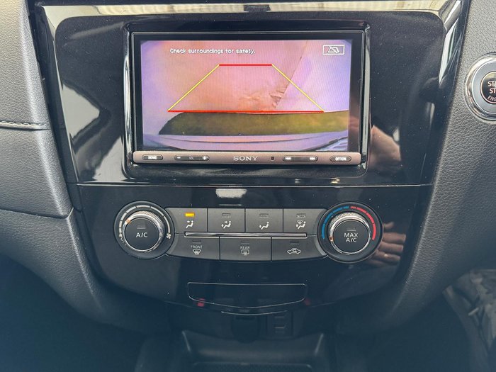 2020 Nissan X-TRAIL ST