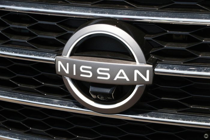 2025 Nissan Patrol Ti-L Y62 MY25 4X4 Dual Range Black Obsidian