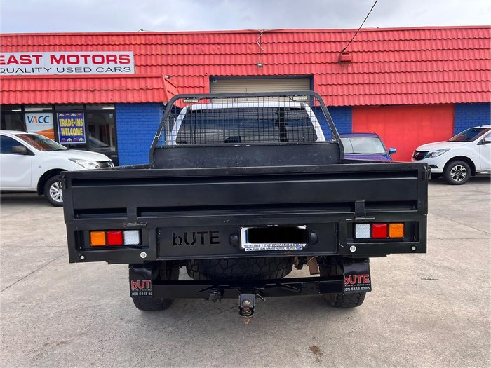 2017 Ford Ranger XLT PX MkII 4X4 Dual Range Ingot Silver