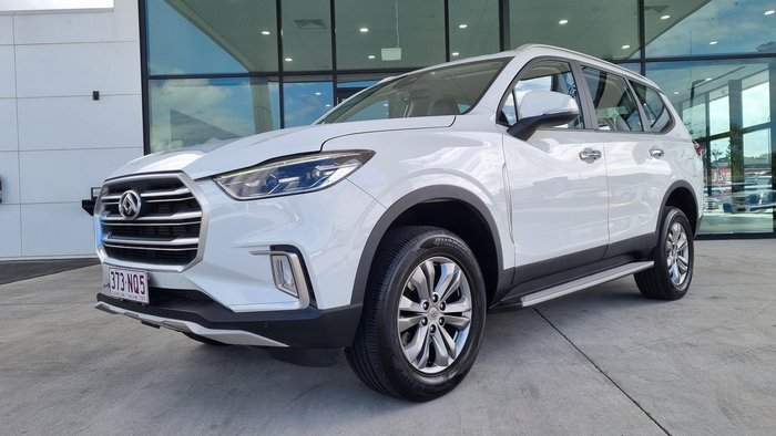 2022 LDV D90 