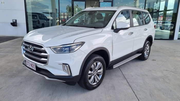 2022 LDV D90 