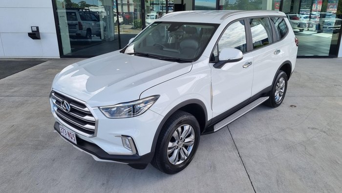 2022 LDV D90 