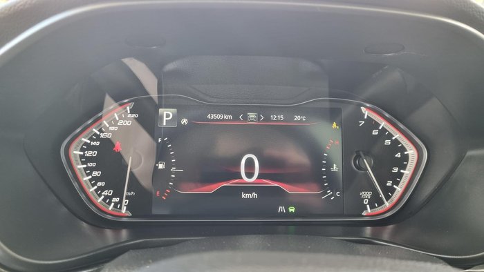 2022 LDV D90 