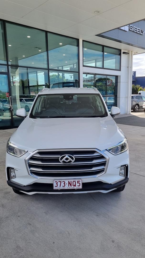 2022 LDV D90 