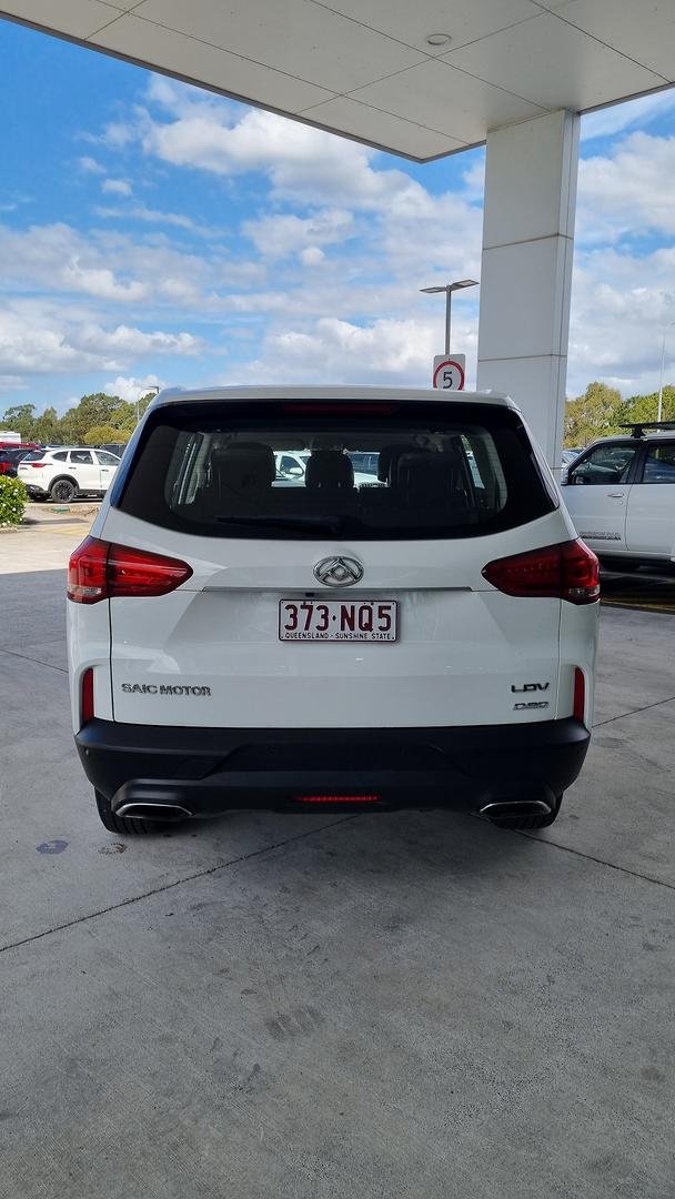 2022 LDV D90 