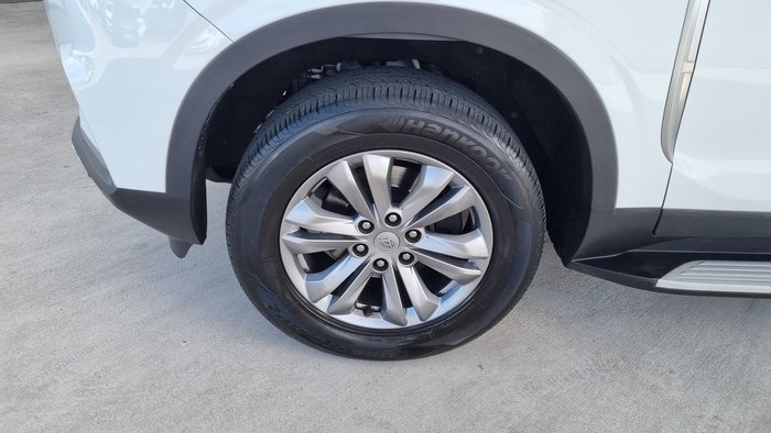 2022 LDV D90 