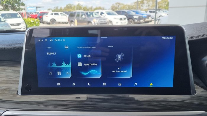 2022 LDV D90 