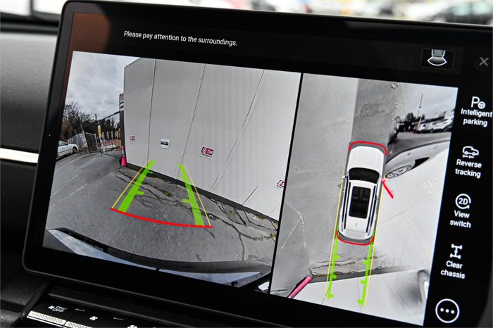 2025 GWM Haval H7 Vanta Hybrid