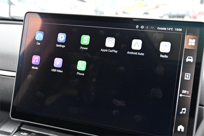 2025 GWM Haval H7 Vanta Hybrid