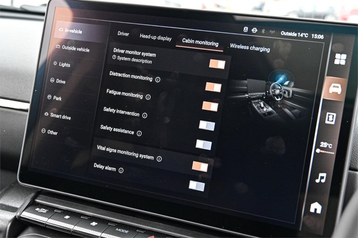 2025 GWM Haval H7 Vanta Hybrid