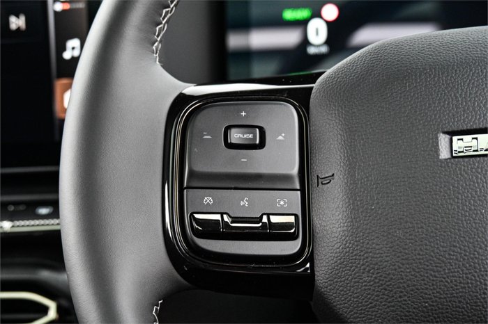 2025 GWM Haval H7 Vanta Hybrid