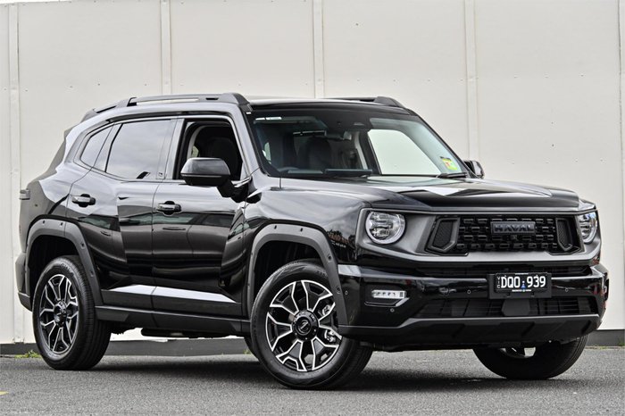 2025 GWM Haval H7 Vanta Hybrid