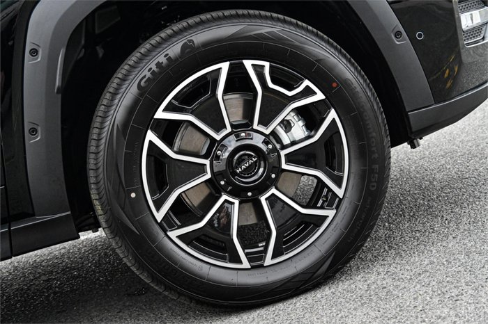 2025 GWM Haval H7 Vanta Hybrid