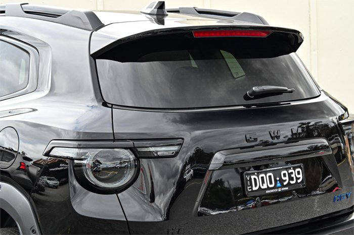 2025 GWM Haval H7 Vanta Hybrid