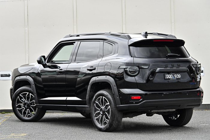 2025 GWM Haval H7 Vanta Hybrid