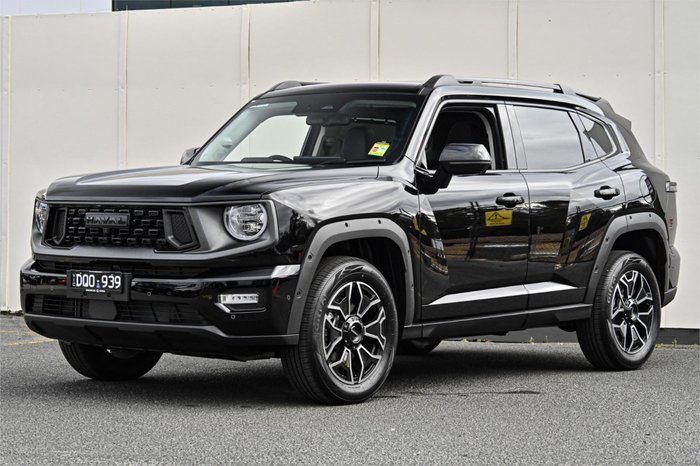 2025 GWM Haval H7 Vanta Hybrid