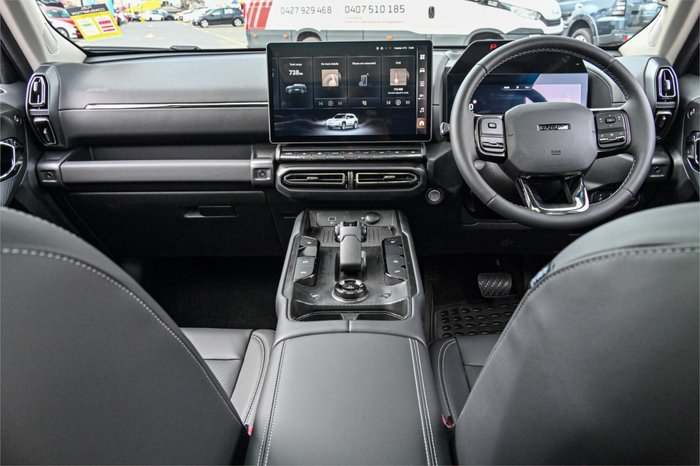 2025 GWM Haval H7 Vanta Hybrid