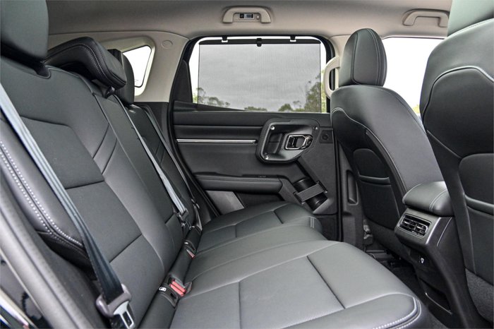 2025 GWM Haval H7 Vanta Hybrid