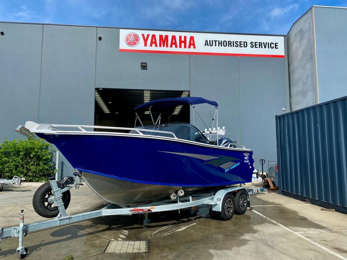 2023 Stessl 5.60m Funseeker Bowrider