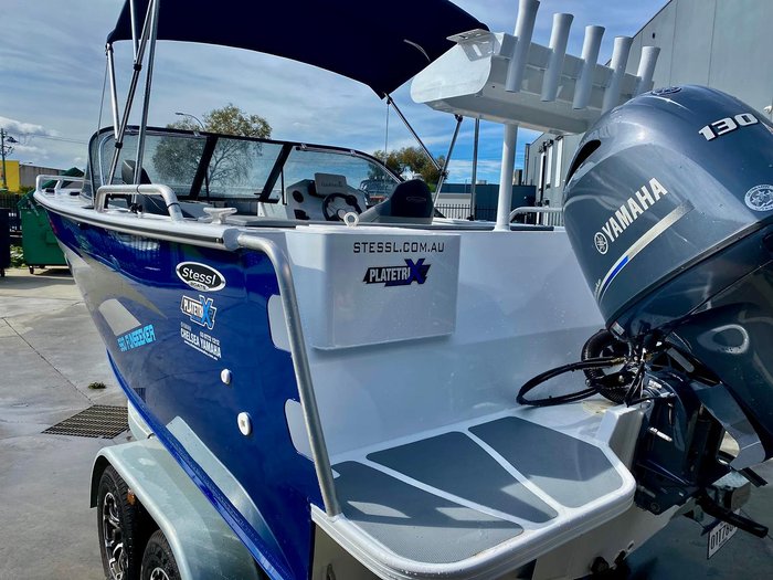 2023 Stessl 5.60m Funseeker Bowrider