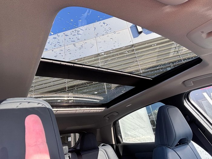 2025 Nissan Ariya Evolve FE0 MY25 Four Wheel Drive Akatsuki Copper/Black Roof