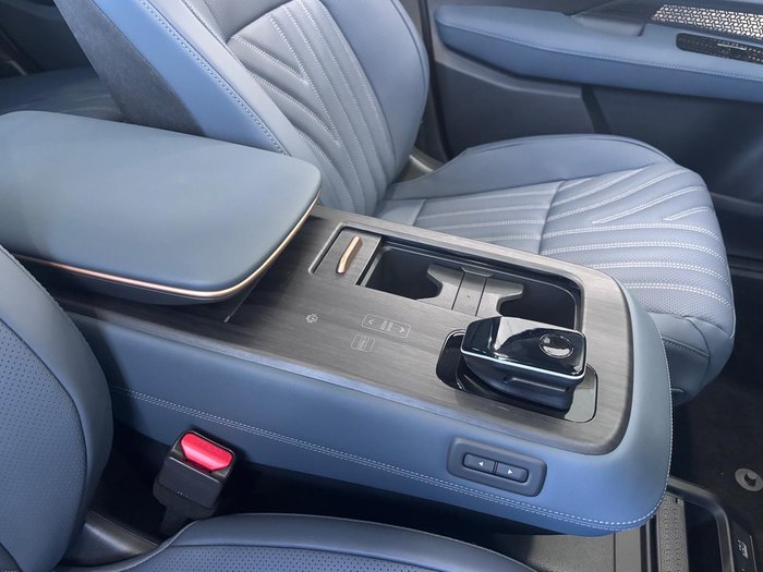 2025 Nissan Ariya Evolve