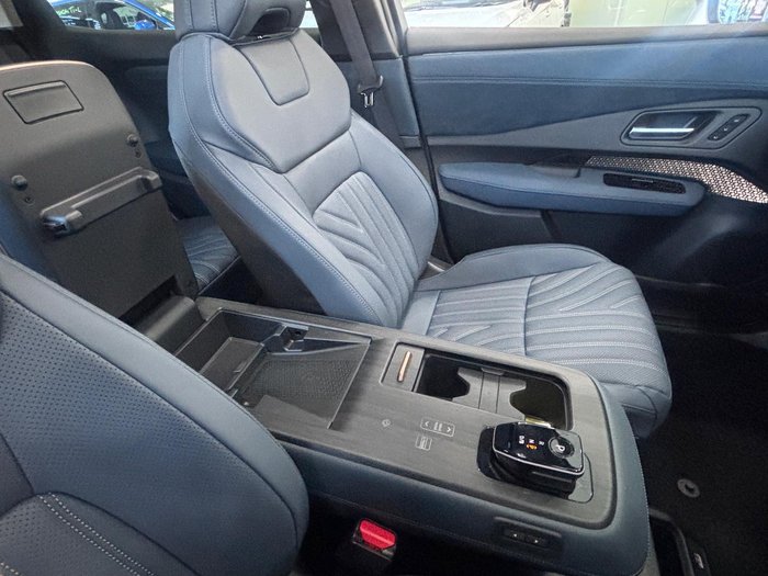 2025 Nissan Ariya Evolve