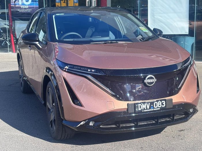 2025 Nissan Ariya Evolve