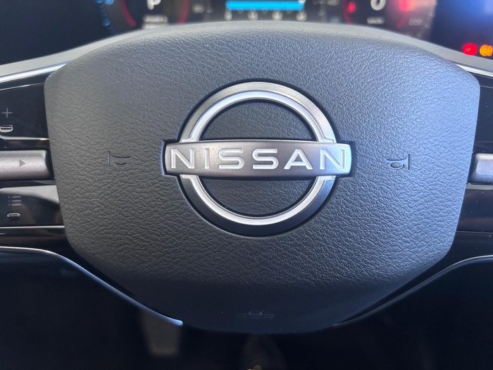 2025 Nissan Ariya Evolve