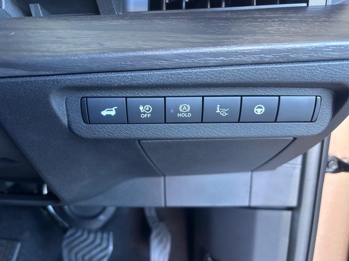 2025 Nissan Ariya Evolve FE0 MY25 Four Wheel Drive Akatsuki Copper/Black Roof