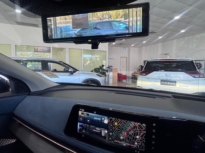 2025 Nissan Ariya Evolve FE0 MY25 Four Wheel Drive Akatsuki Copper/Black Roof