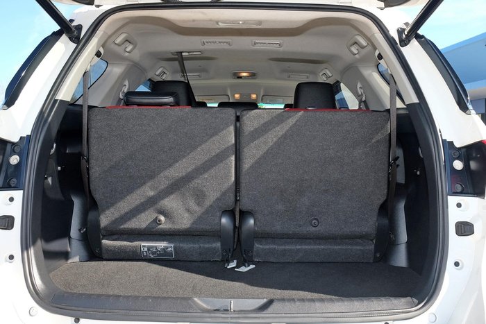 2019 Toyota Fortuner Crusade GUN156R 4X4 Dual Range Crystal Pearl