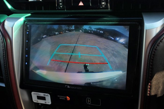 2019 Toyota Fortuner Crusade GUN156R 4X4 Dual Range Crystal Pearl