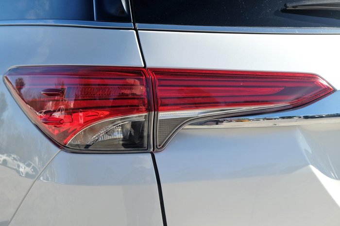 2019 Toyota Fortuner Crusade GUN156R 4X4 Dual Range Crystal Pearl