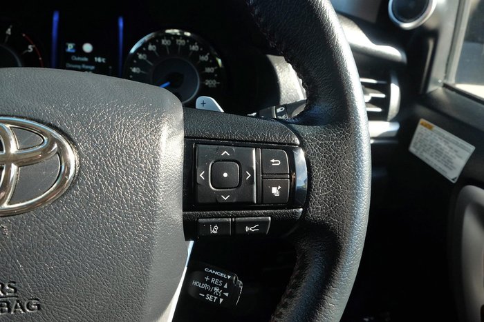 2019 Toyota Fortuner Crusade GUN156R 4X4 Dual Range Crystal Pearl