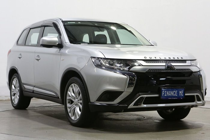 2021 Mitsubishi Outlander