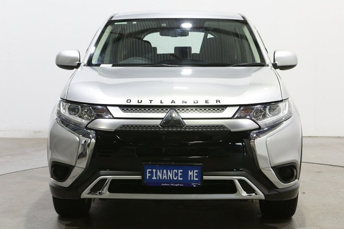 2021 Mitsubishi Outlander