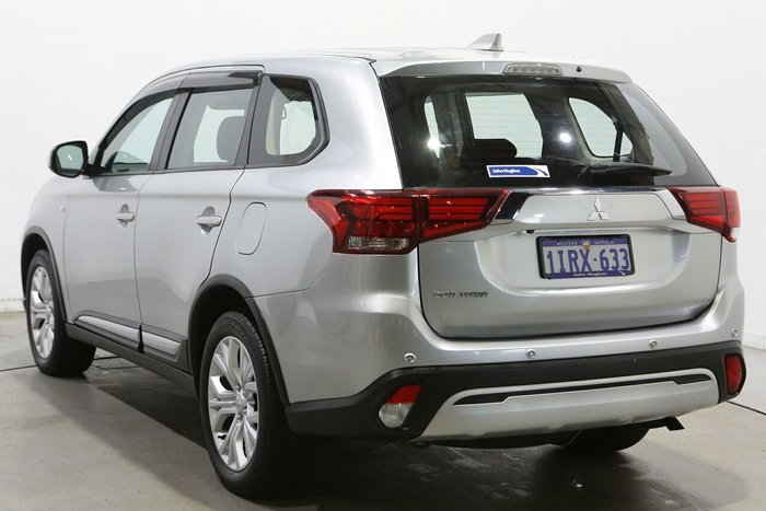 2021 Mitsubishi Outlander
