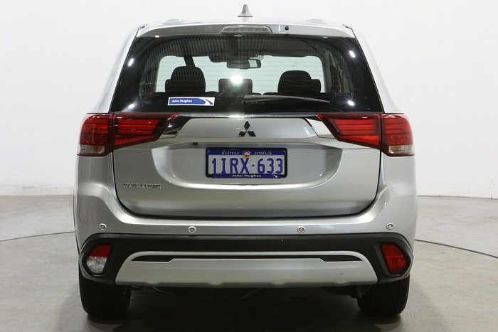 2021 Mitsubishi Outlander