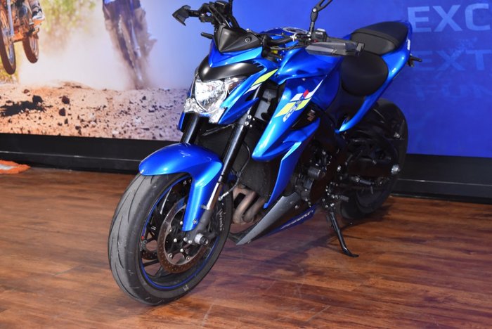 2019 Suzuki GSX-S1000ZA