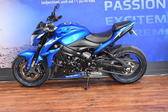2019 Suzuki GSX-S1000ZA