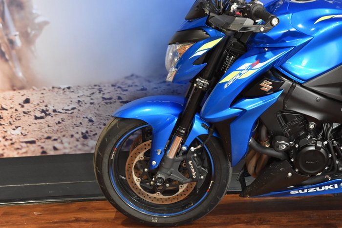 2019 Suzuki GSX-S1000ZA