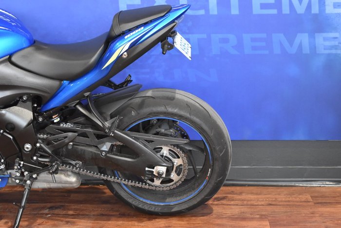 2019 Suzuki GSX-S1000ZA