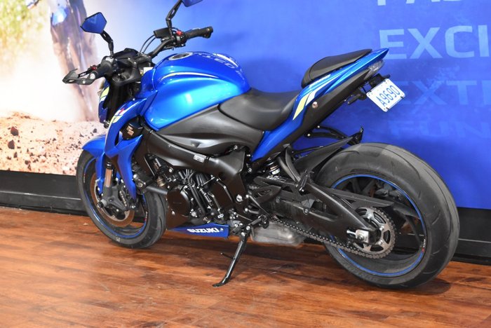2019 Suzuki GSX-S1000ZA
