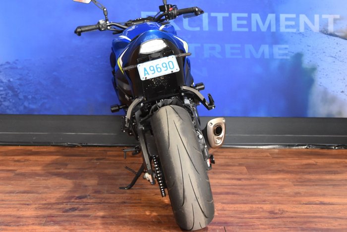 2019 Suzuki GSX-S1000ZA