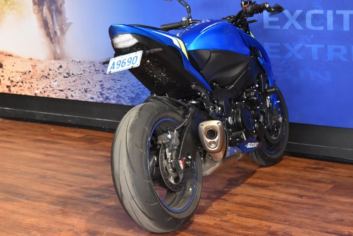 2019 Suzuki GSX-S1000ZA