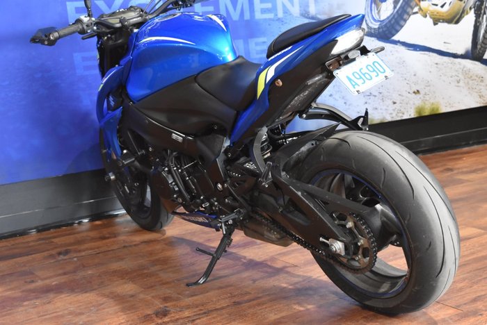 2019 Suzuki GSX-S1000ZA