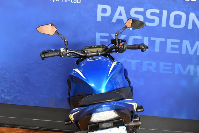 2019 Suzuki GSX-S1000ZA