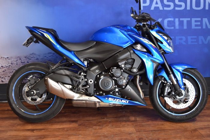 2019 Suzuki GSX-S1000ZA